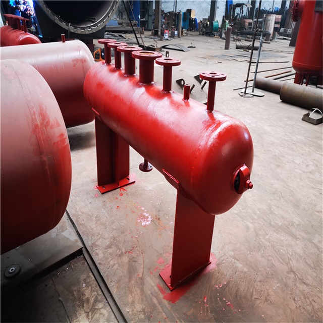 嘉定分汽缸做法