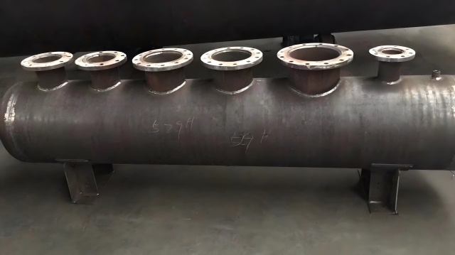 迪庆集分水器算压力容器么